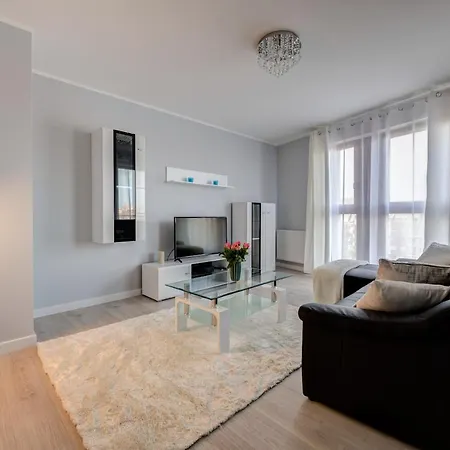 Live & Travel Apartments - Waterlane Island Gdańsk Zewnętrze zdjęcie