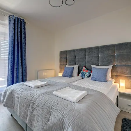 Live & Travel Apartments - Waterlane Island Gdańsk Zewnętrze zdjęcie
