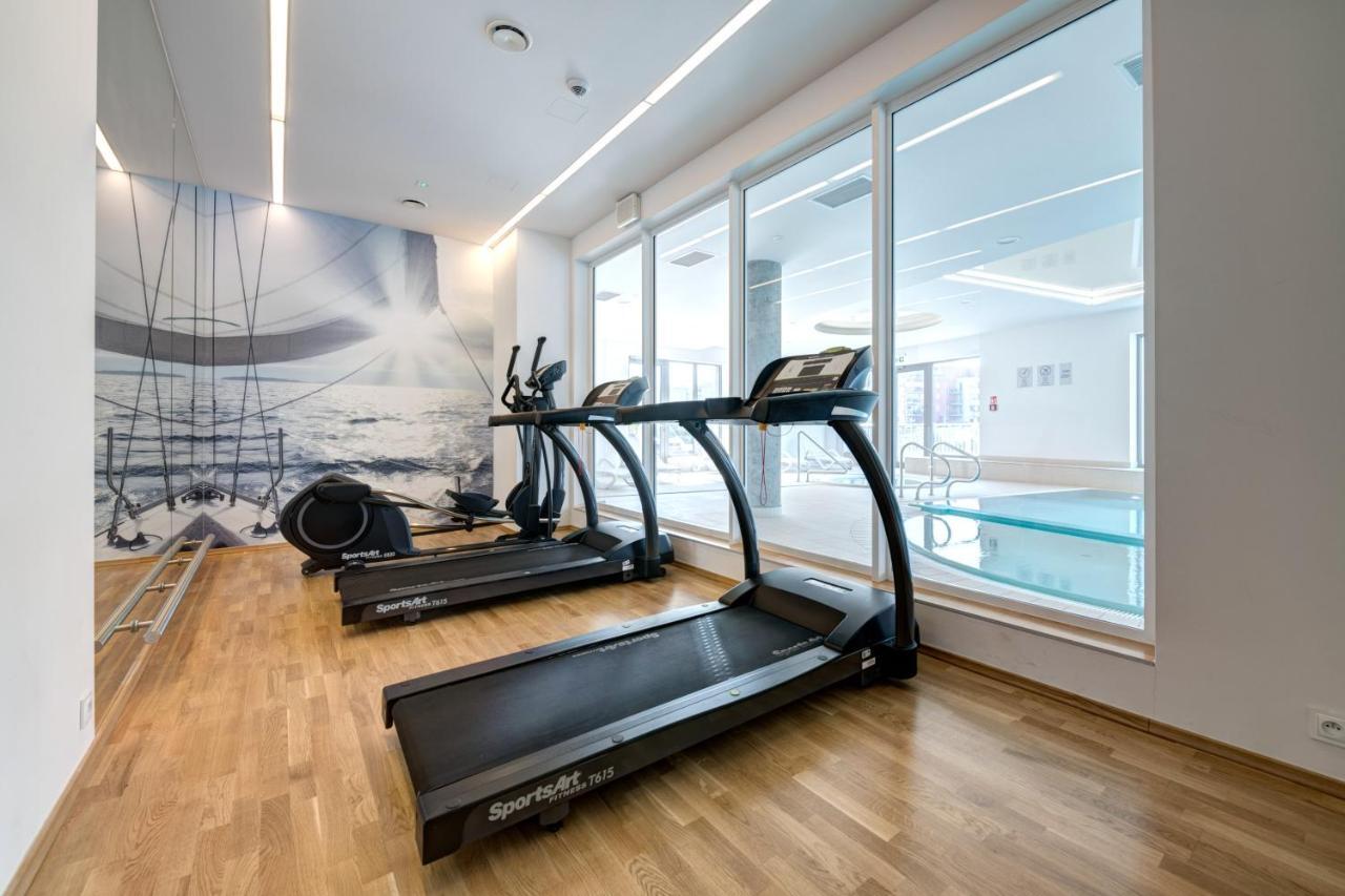 Apartament Live & Travel - Waterlane Island *