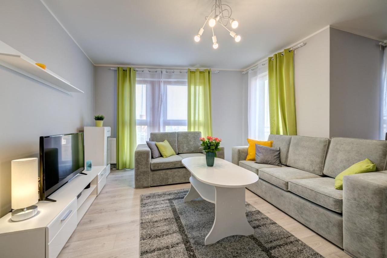 Apartament Live & Travel - Waterlane Island